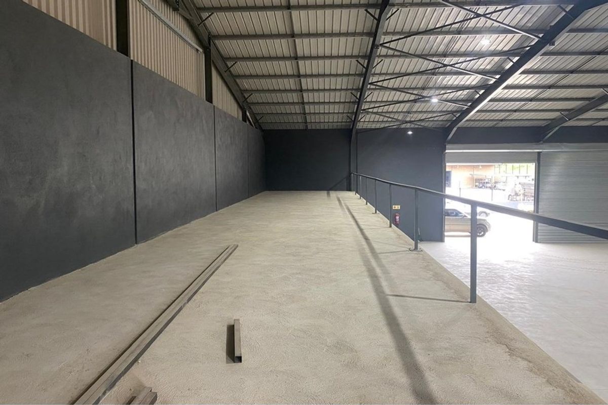 Warehouse To Rent in Riverside Industrial Park, Riverside Park, Nelspruit - Photo 3