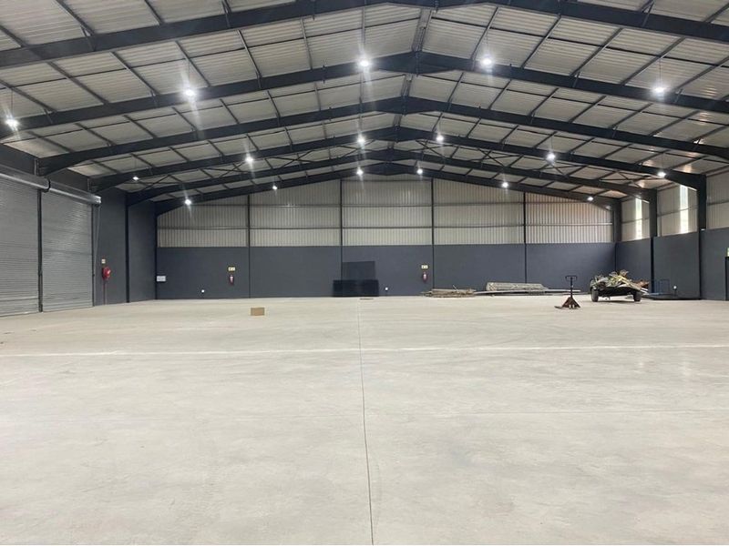 Warehouse To Rent in Riverside Industrial Park, Riverside Park, Nelspruit - Photo 4