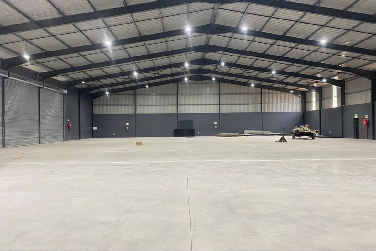 Warehouse To Rent in Riverside Industrial Park, Riverside Park, Nelspruit - Photo 4