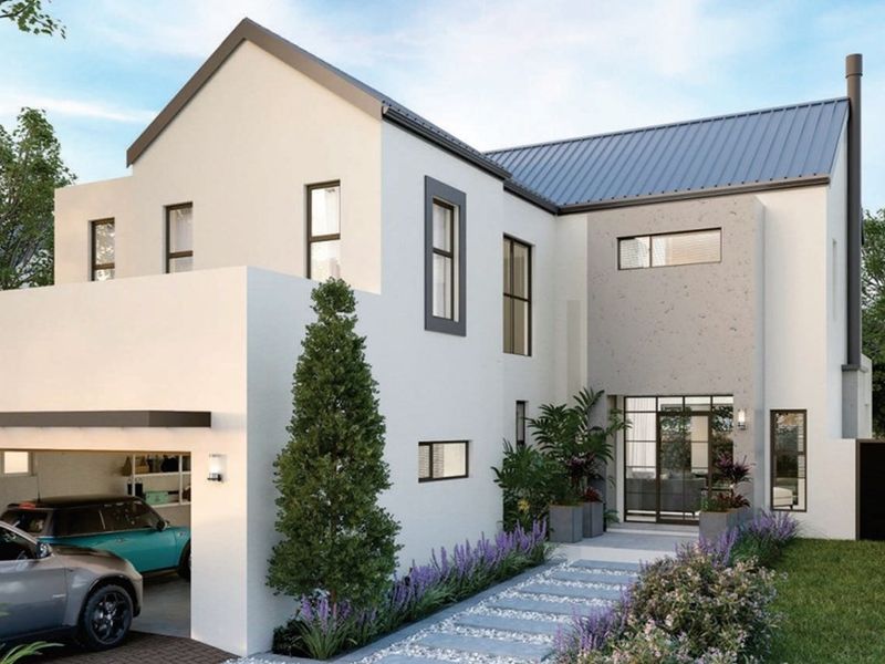 A Rare Chance to Build Two Properties on One Stand within Prime Location in Secure Estate - Photo 5