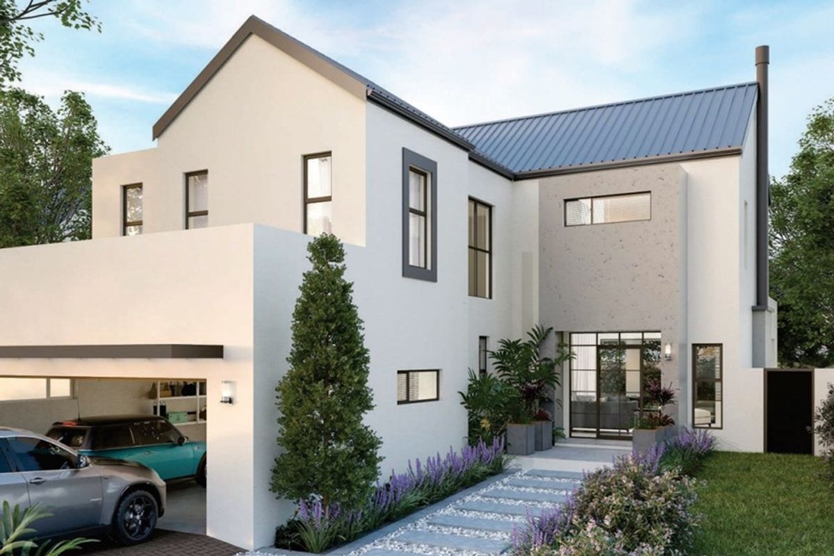 A Rare Chance to Build Two Properties on One Stand within Prime Location in Secure Estate - Photo 5