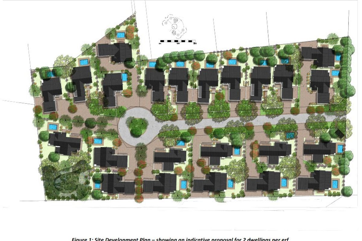 A Rare Opportunity to Build in Prime Location within Secure Estate - Photo 5
