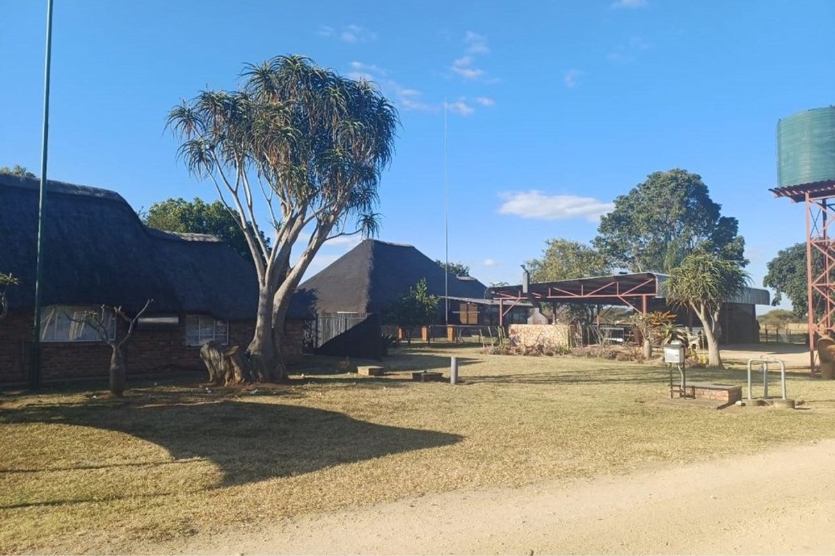 Farm For Sale in Rondebosch, Louis Trichardt - Photo 5