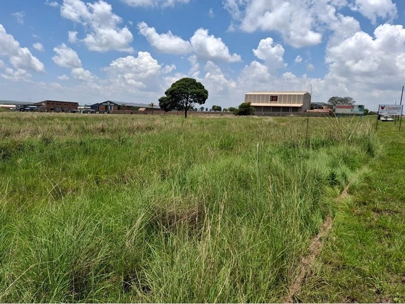Vacant Land For Sale in SAE Business Park, Middelburg - Photo 2