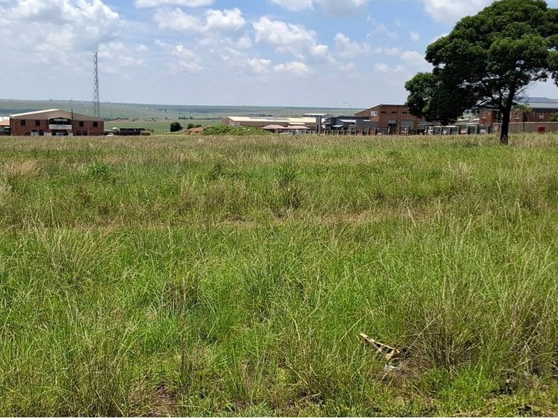 Vacant Land For Sale in SAE Business Park, Middelburg - Photo 4