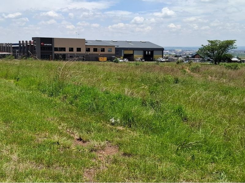 Vacant Land For Sale in SAE Business Park, Middelburg - Photo 3