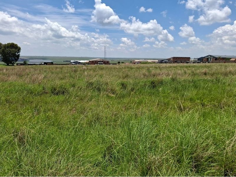 Vacant Land For Sale in SAE Business Park, Middelburg - Photo 1