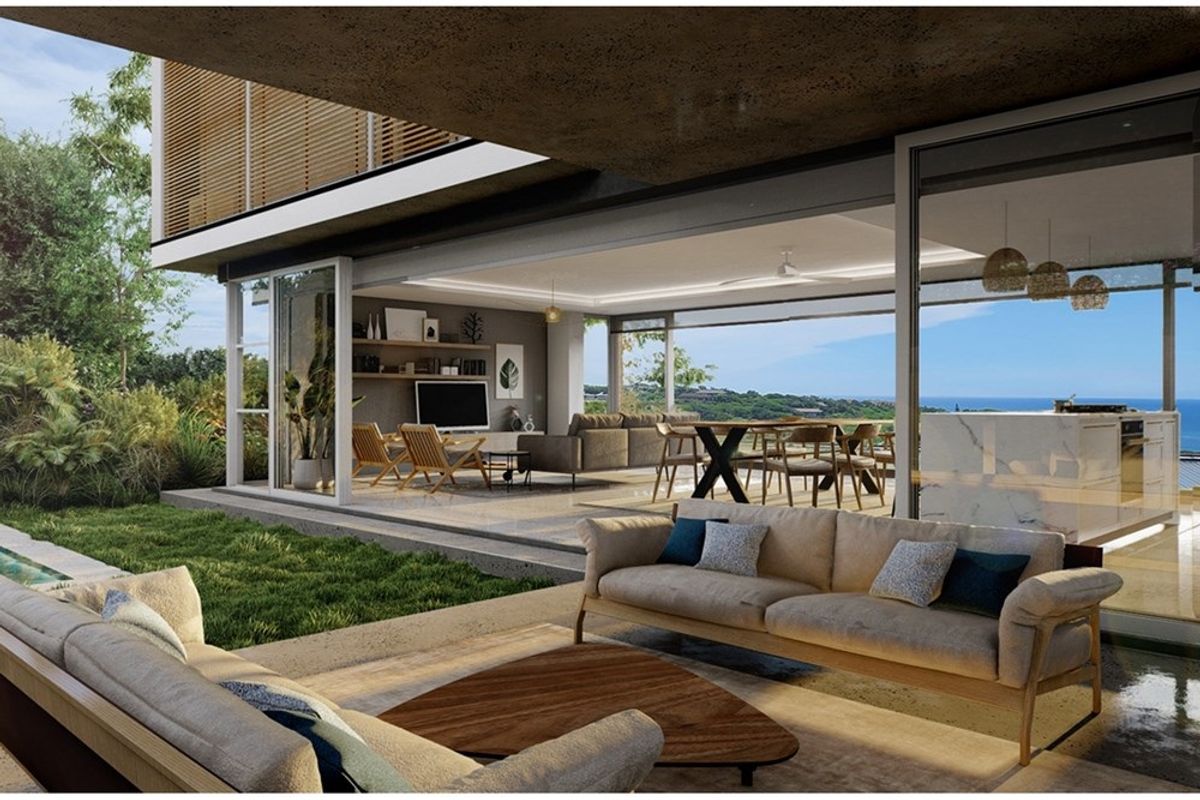 House For Sale in Zululami Coastal Estate, Ballito, KwaZulu Natal. No Transfer Duty - Photo 3