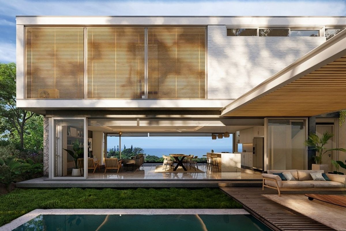 House For Sale in Zululami Coastal Estate, Ballito, KwaZulu Natal. No Transfer Duty - Photo 2