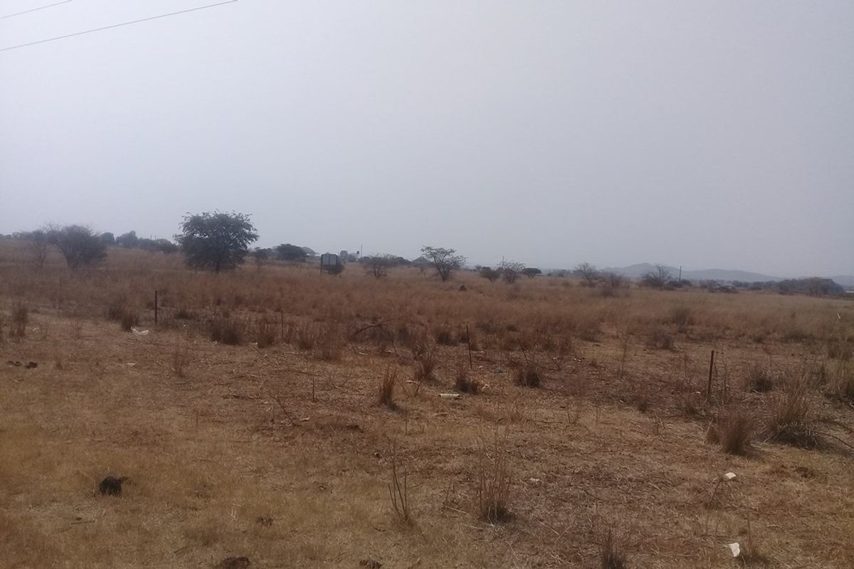 10 H/A Plot For Sale in Dalmada AH, Polokwane - Photo 2