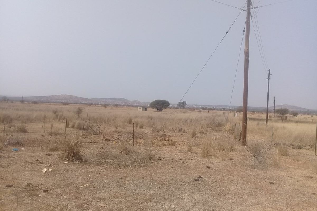 10 H/A Plot For Sale in Dalmada AH, Polokwane - Photo 3