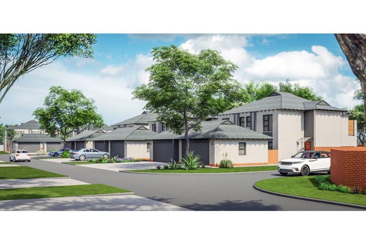 Townhouse For Sale in Stonehenge Ext 1, Stonehenge, Nelspruit - Photo 3