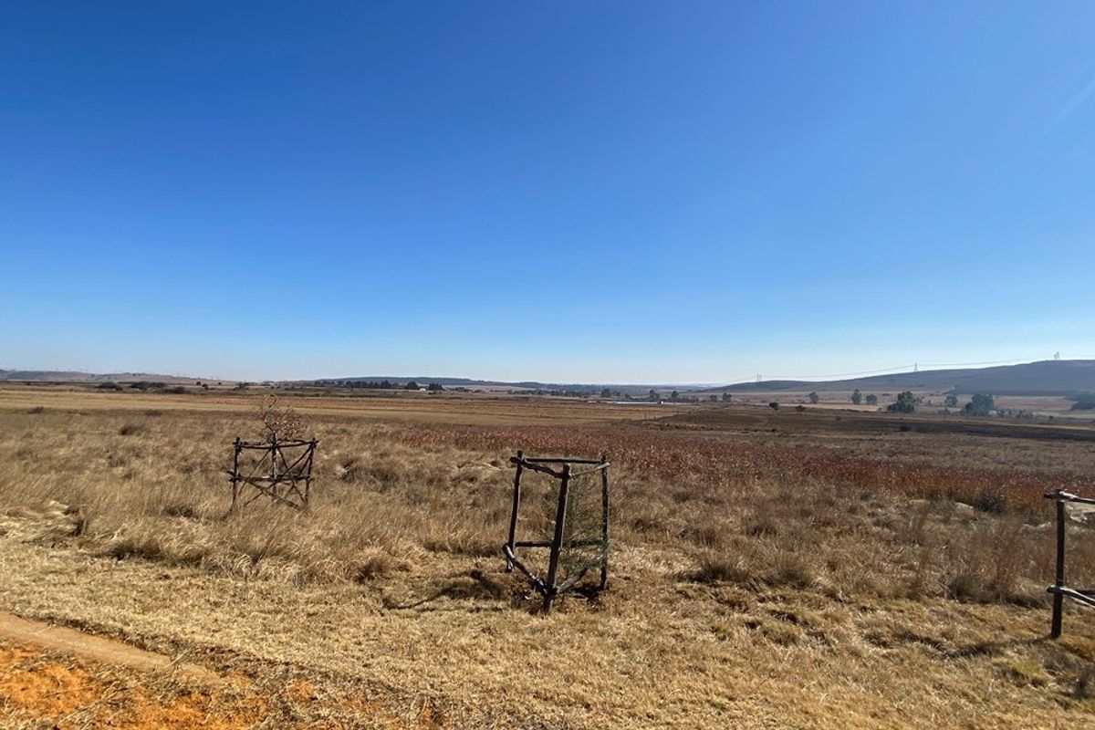 Vacant Land For Sale in Vlakfontein (523) AH, Bronkhorstspruit Rural, Bronkhorstspruit - Photo 4