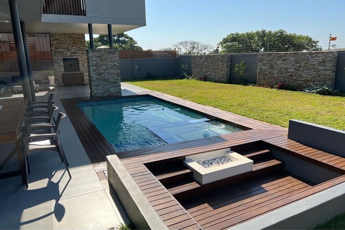 4 Beds 4 Baths Luxury House For Sale in Umhlanga, KwaZulu Natal - Photo 4