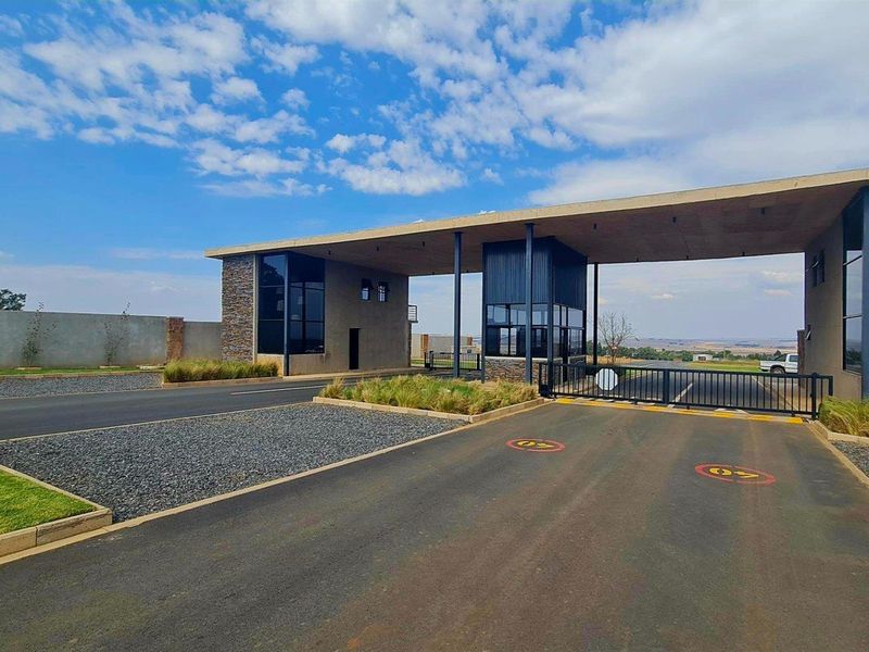 Prime Vacant Land in Glen Cullen Private Country Estate - Phase 1 - Photo 8