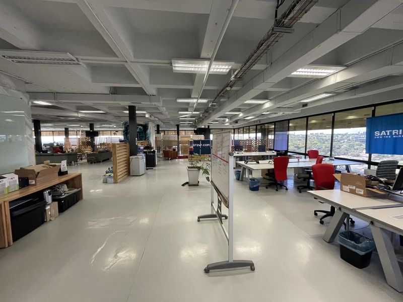 Commercial Property To Rent in Auckland Park, Johannesburg - Photo 8