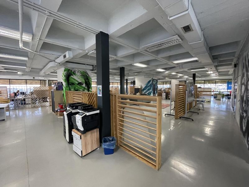 Commercial Property To Rent in Auckland Park, Johannesburg - Photo 6