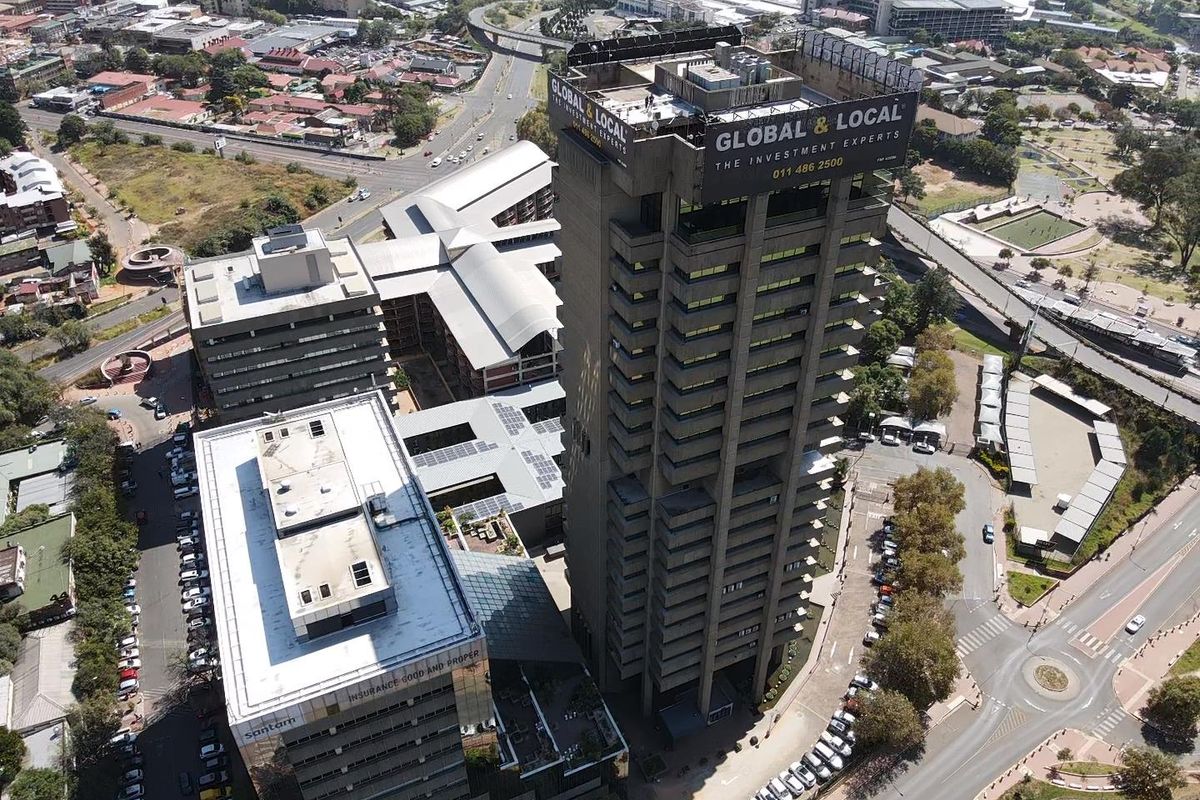 Commercial Property To Rent in Auckland Park, Johannesburg - Photo 3