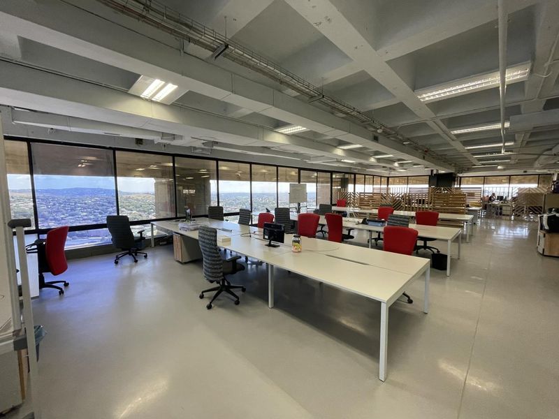 Commercial Property To Rent in Auckland Park, Johannesburg - Photo 4