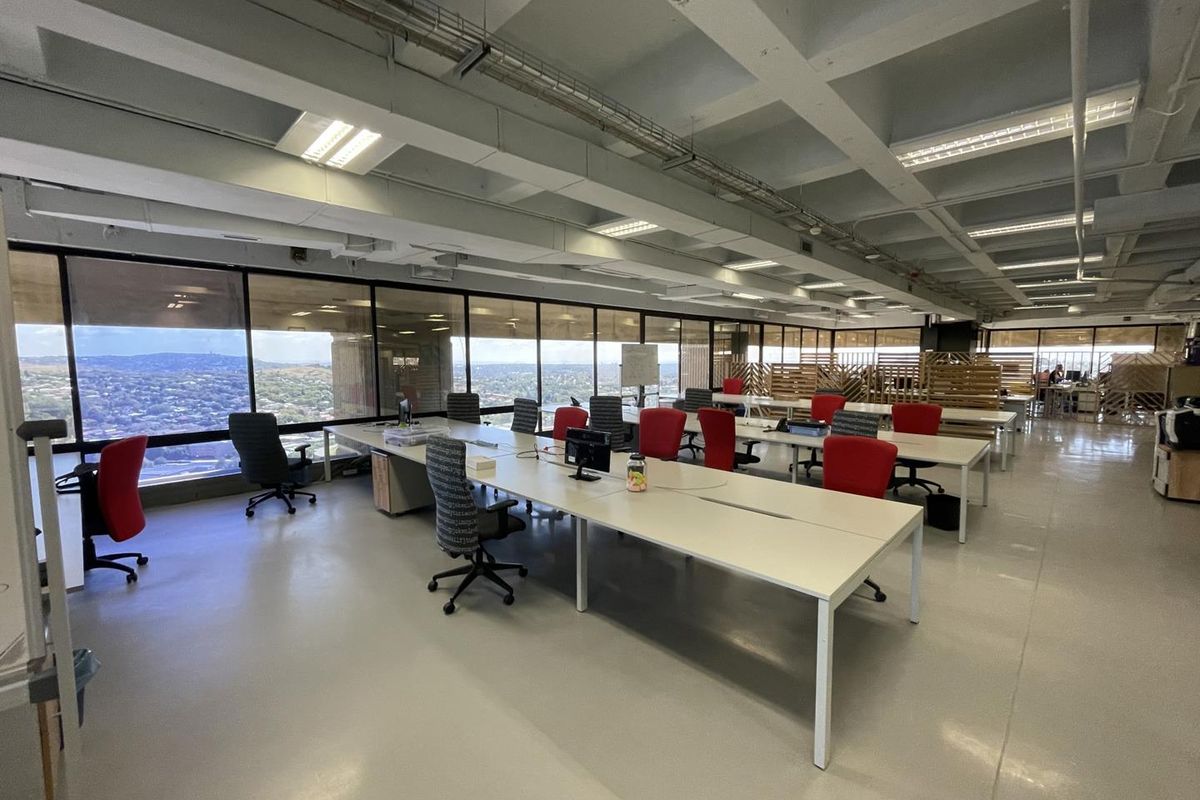 Commercial Property To Rent in Auckland Park, Johannesburg - Photo 4