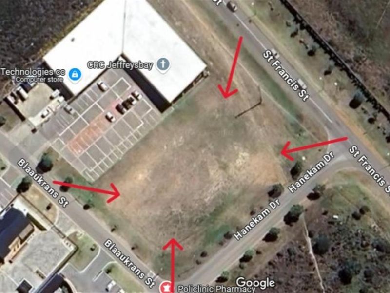 Vacant Land For Sale in Fountains Estate Business Park, Jeffreys Bay - Photo 2