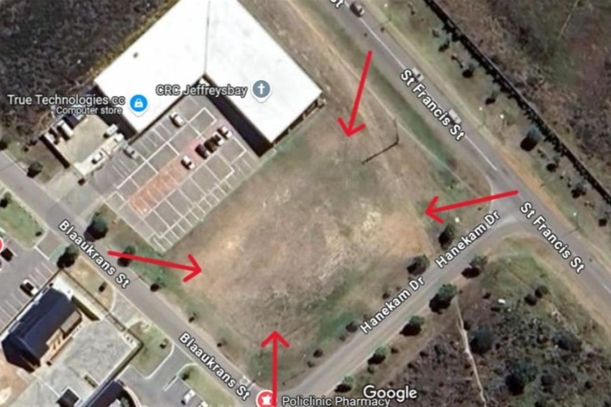 Vacant Land For Sale in Fountains Estate Business Park, Jeffreys Bay - Photo 2