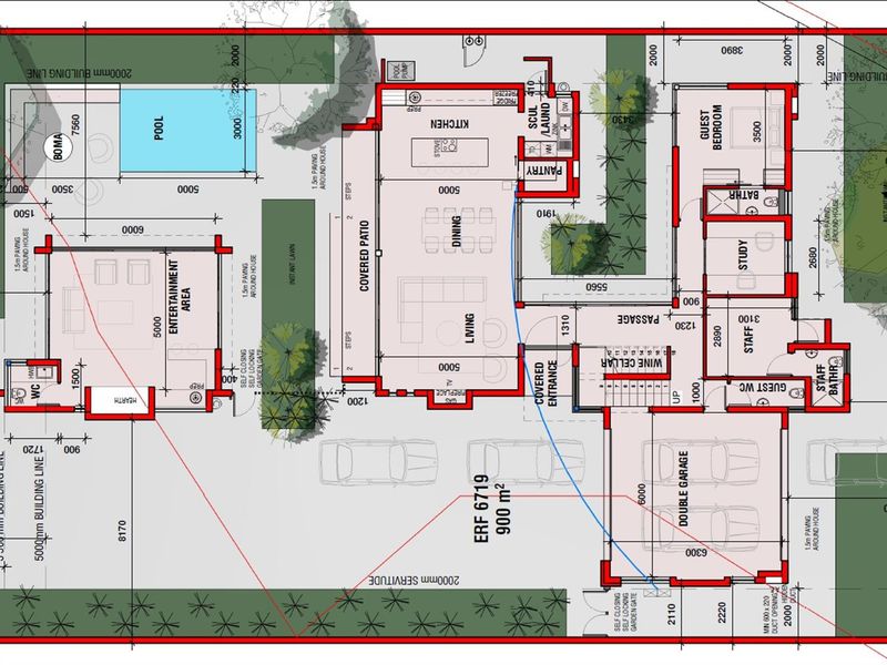 House For Sale in Midstream Heights, Midstream Estate, Centurion - Photo 4