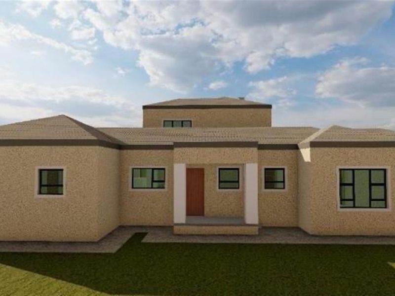 Unfinished House For Sale in Brits Central, Brits, North West - Photo 5