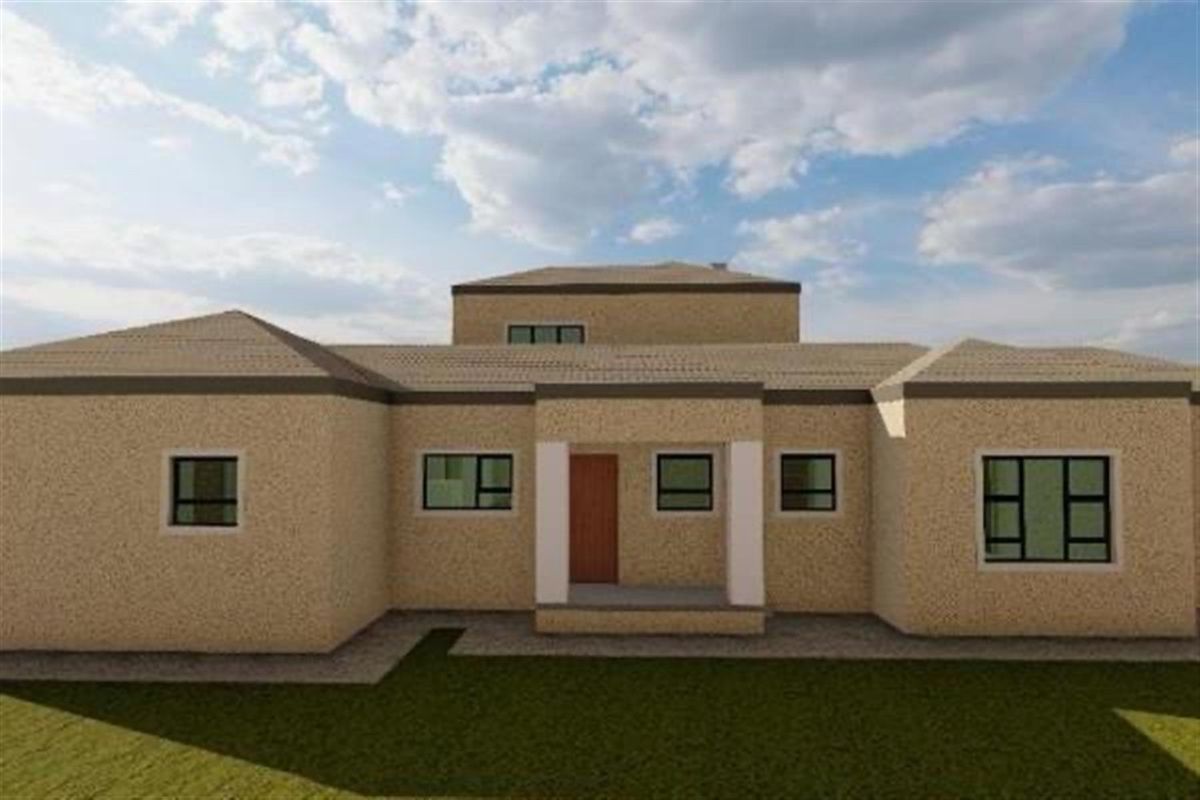 Unfinished House For Sale in Brits Central, Brits, North West - Photo 5