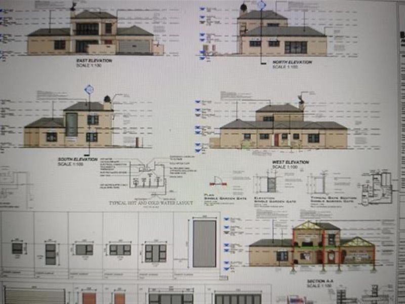 Unfinished House For Sale in Brits Central, Brits, North West - Photo 7