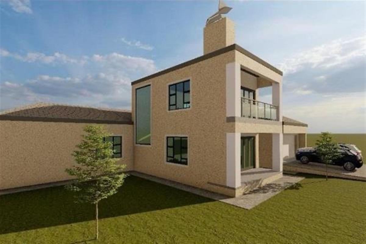 Unfinished House For Sale in Brits Central, Brits, North West - Photo 4