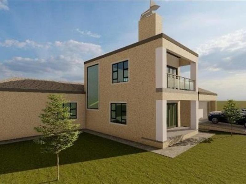 Unfinished House For Sale in Brits Central, Brits, North West - Photo 4