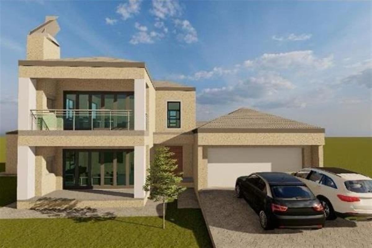 Unfinished House For Sale in Brits Central, Brits, North West - Photo 2