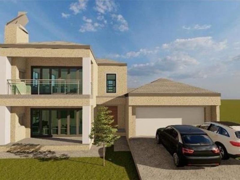 Unfinished House For Sale in Brits Central, Brits, North West - Photo 2