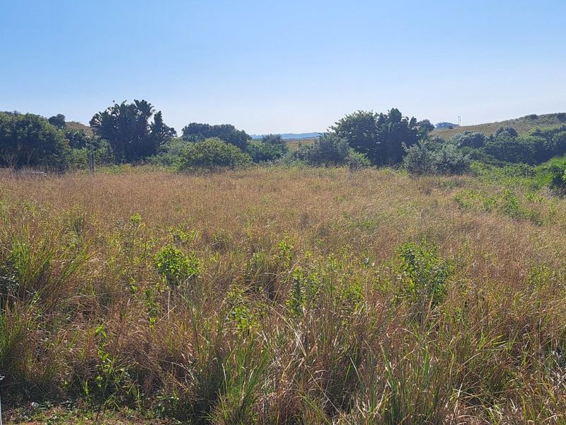 Vacant Land in Bahari Bay Eco Estate available- Shelly Beach, Margate, KwaZulu Natal - Photo 2