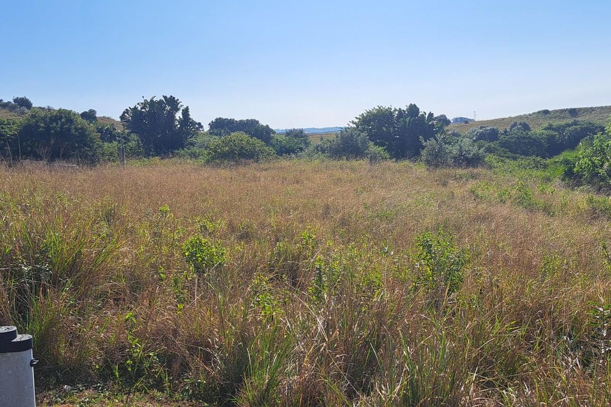 Vacant Land in Bahari Bay Eco Estate available- Shelly Beach, Margate, KwaZulu Natal - Photo 2