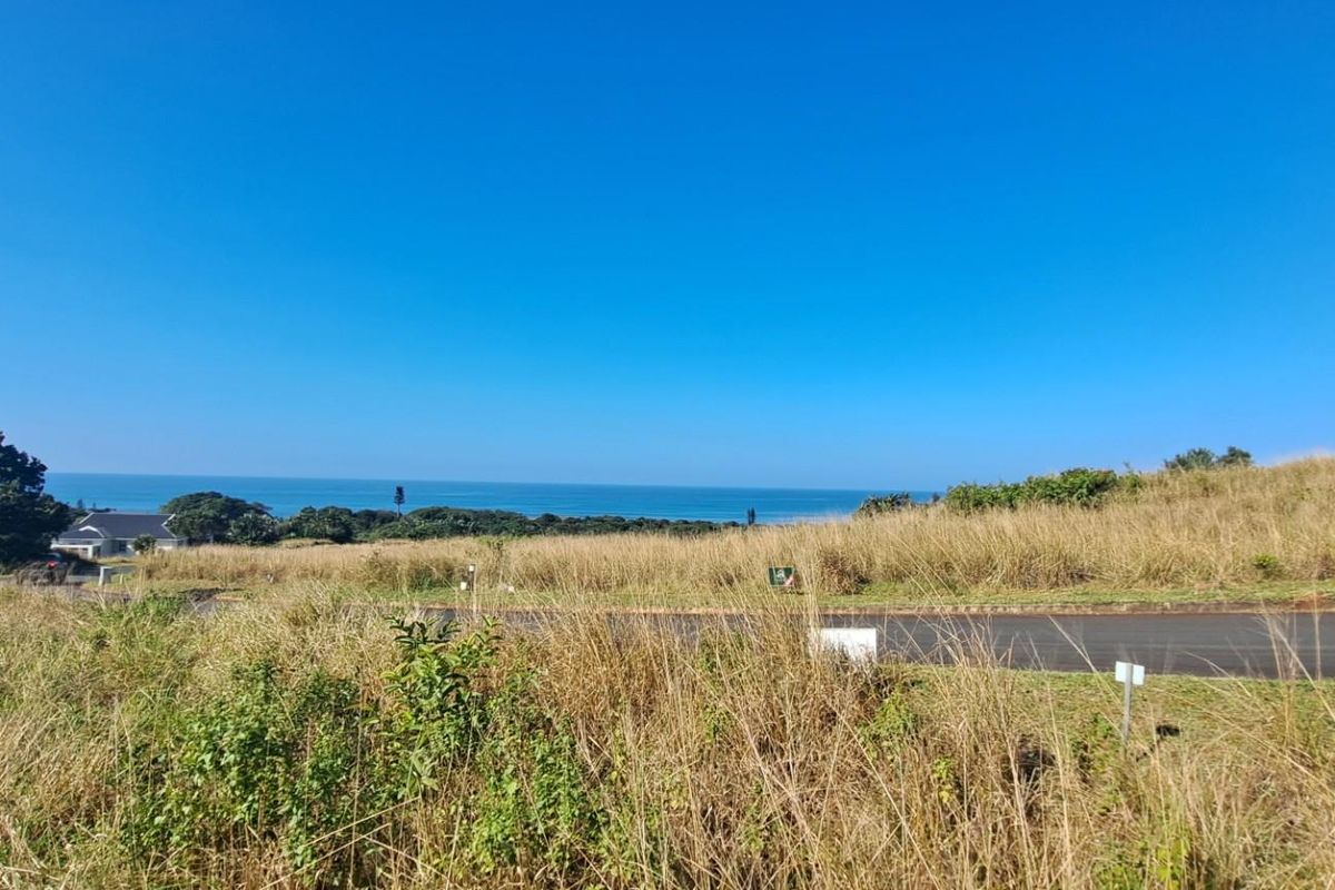Vacant Land in Bahari Bay Eco Estate available- Shelly Beach, Margate, KwaZulu Natal - Photo 4
