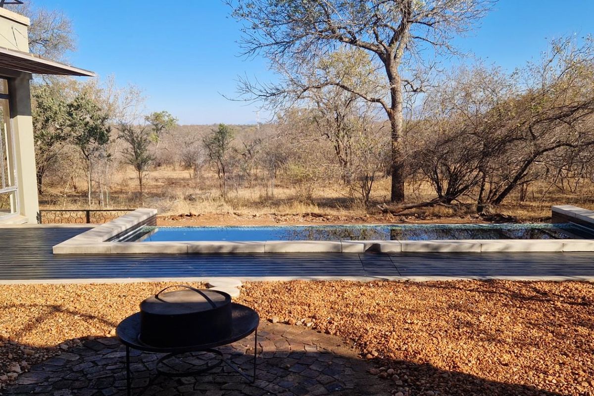 Furnished House To Rent in Hoedspruit Wildlife Estate, Hoedspruit, minimum 30 days - Photo 4