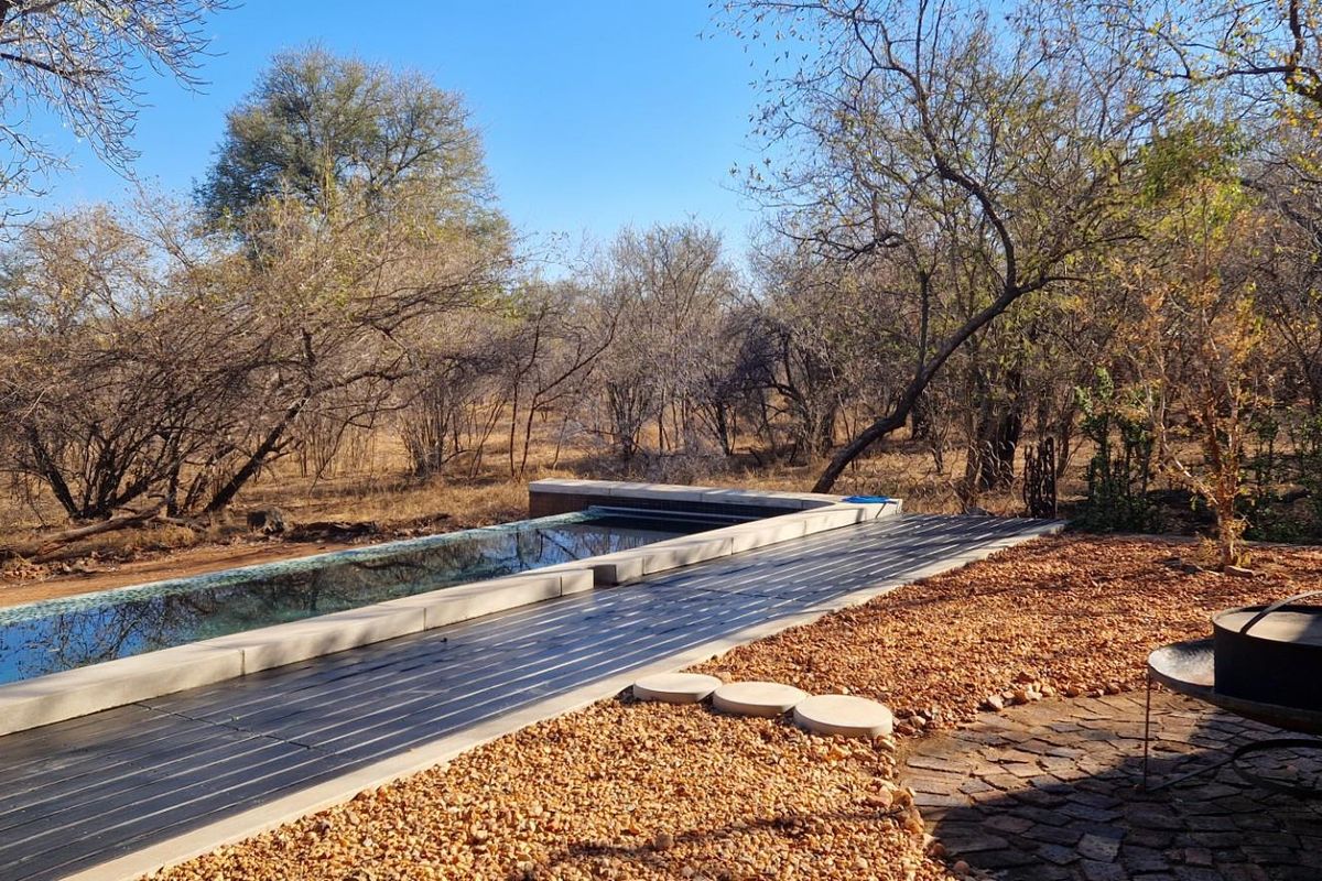 Furnished House To Rent in Hoedspruit Wildlife Estate, Hoedspruit, minimum 30 days - Photo 5