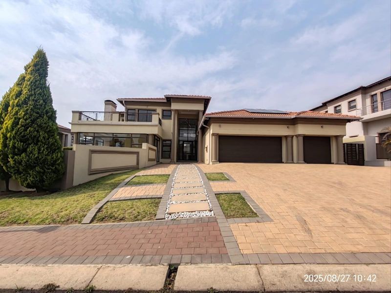 House For Sale in Blue Valley Golf Estate, Centurion - Photo 2