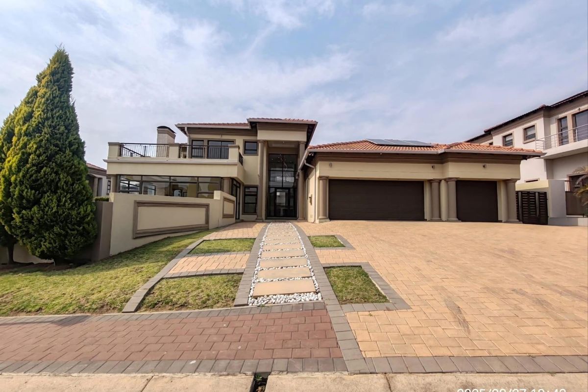 House For Sale in Blue Valley Golf Estate, Centurion - Photo 2