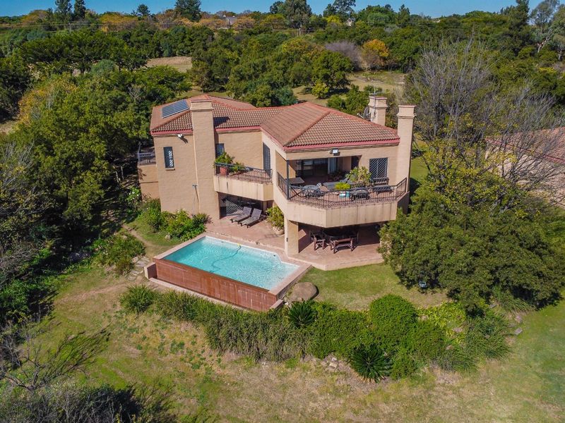 Enjoy Private River Frontage On This Tranquil Equestrian Property - Photo 2