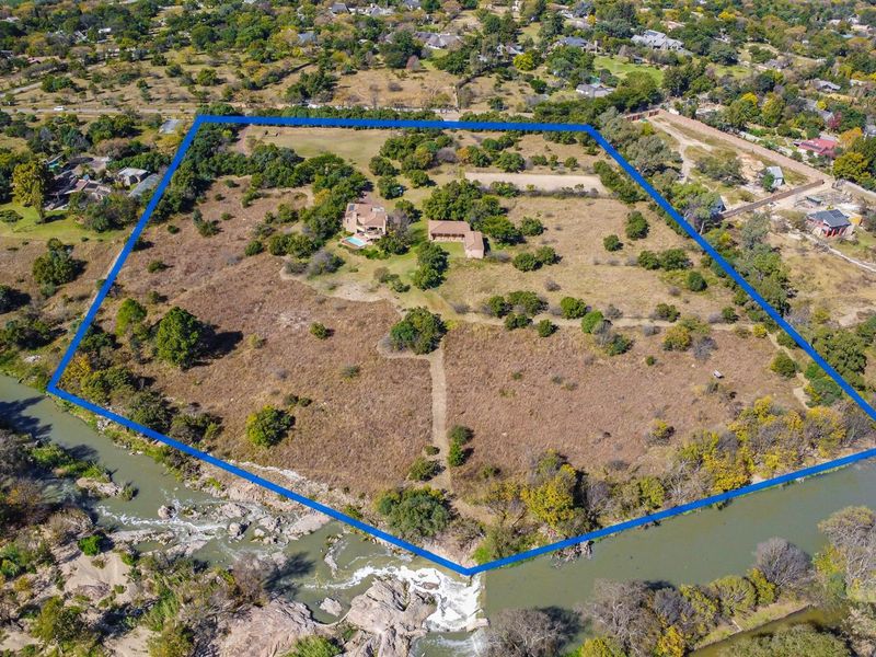 Enjoy Private River Frontage On This Tranquil Equestrian Property - Photo 5