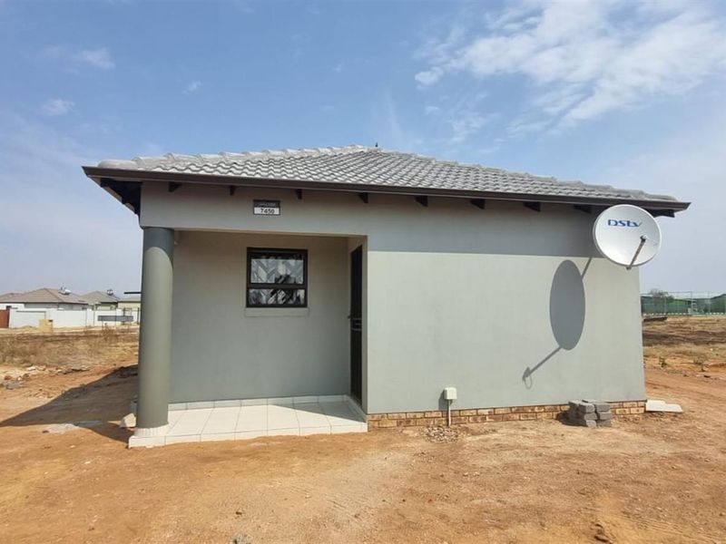 40m2 on 219m2 erf 2xBed 1xbath - New Development - Selcourt Estates - Selcourt X14 - Photo 3