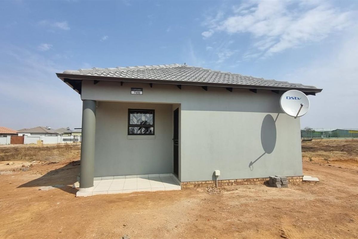 40m2 on 219m2 erf 2xBed 1xbath - New Development - Selcourt Estates - Selcourt X14 - Photo 3