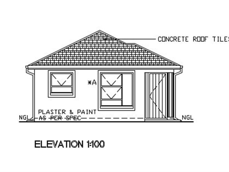 40m2 on 219m2 erf 2xBed 1xbath - New Development - Selcourt Estates - Selcourt X14 - Photo 4