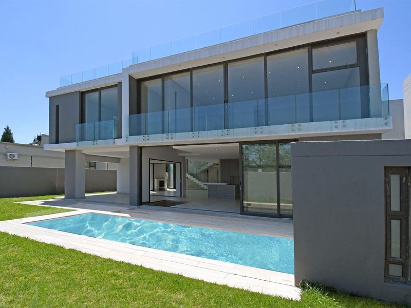 Exquisite Multi- Level Architectural Masterpiece in Sandton - Photo 3
