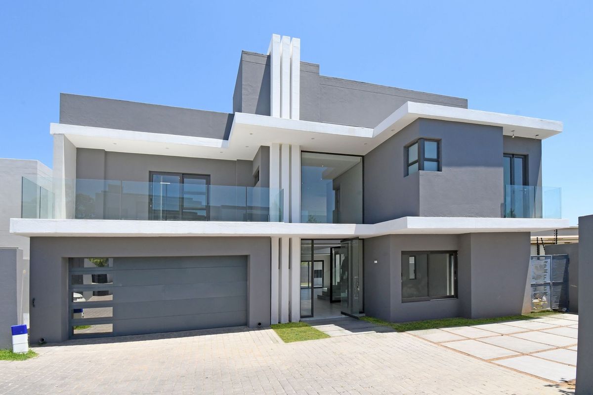 Exquisite Multi- Level Architectural Masterpiece in Sandton - Photo 5