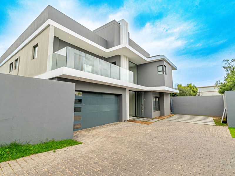 Exquisite Multi- Level Architectural Masterpiece in Sandton - Photo 7