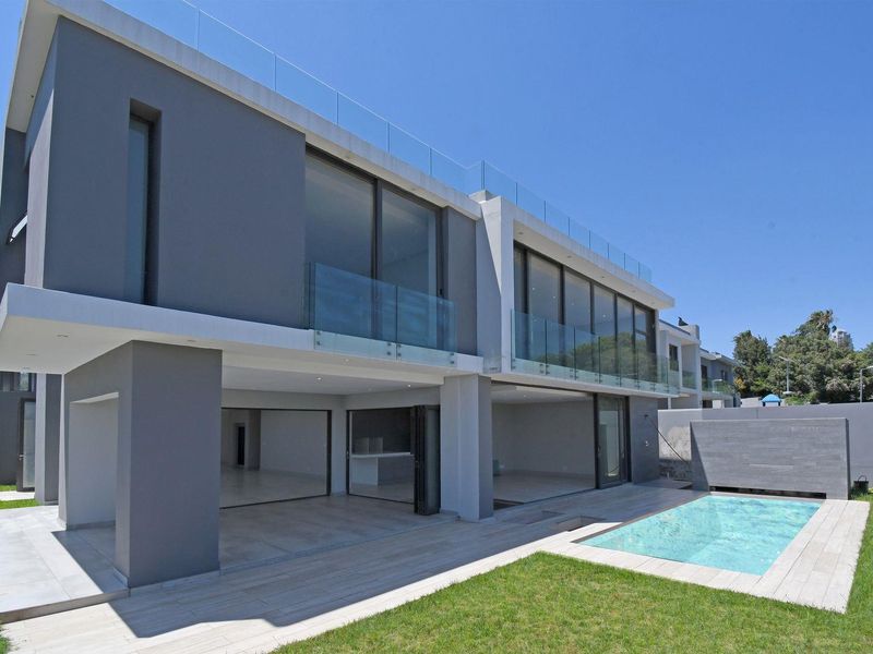 Exquisite Multi- Level Architectural Masterpiece in Sandton - Photo 6
